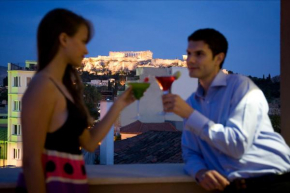  O&B Athens Boutique Hotel  Афины